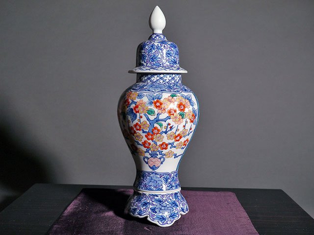 美品】Eclectic kai kai 壺 花瓶 沈香壺 美濃焼 美品】Eclectic kai