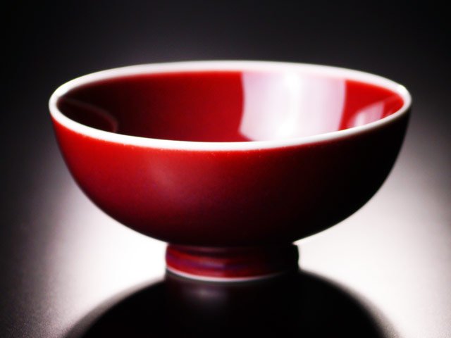 還暦祝いプレゼントのロングセラー 有田焼 夫婦茶碗 燿変辰砂 - JTOPIA