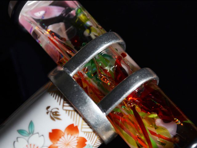 有田焼万華鏡】桜[テレイド or T字型オイル]