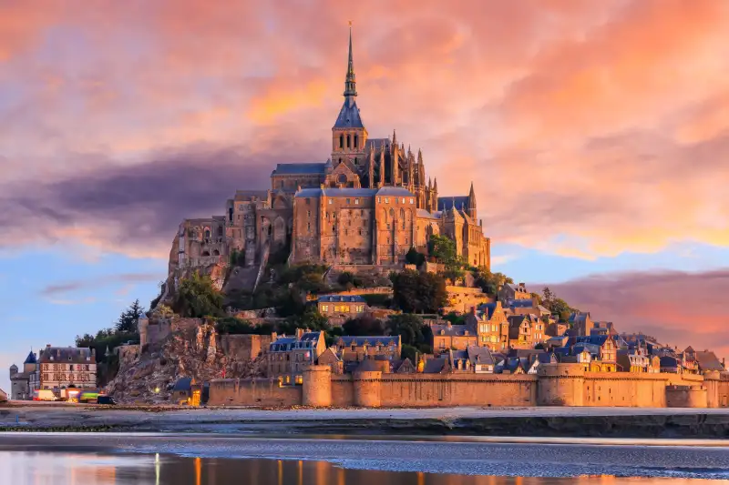 モンサンミッシェル｜フランス世界遺産- JTB