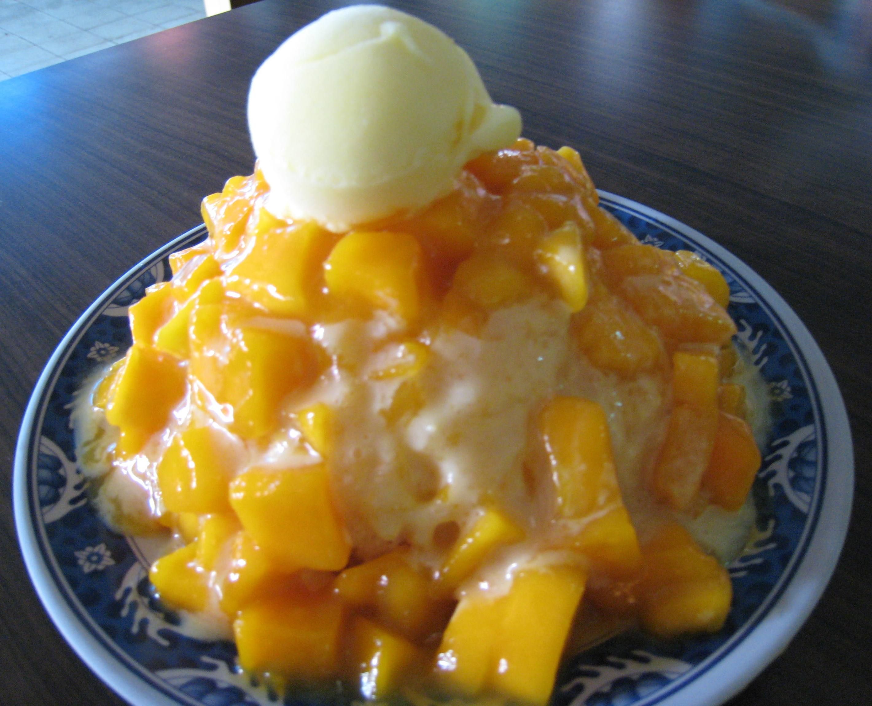 マンゴーかき氷からパイナップルケーキまで～台湾スイーツ最前線