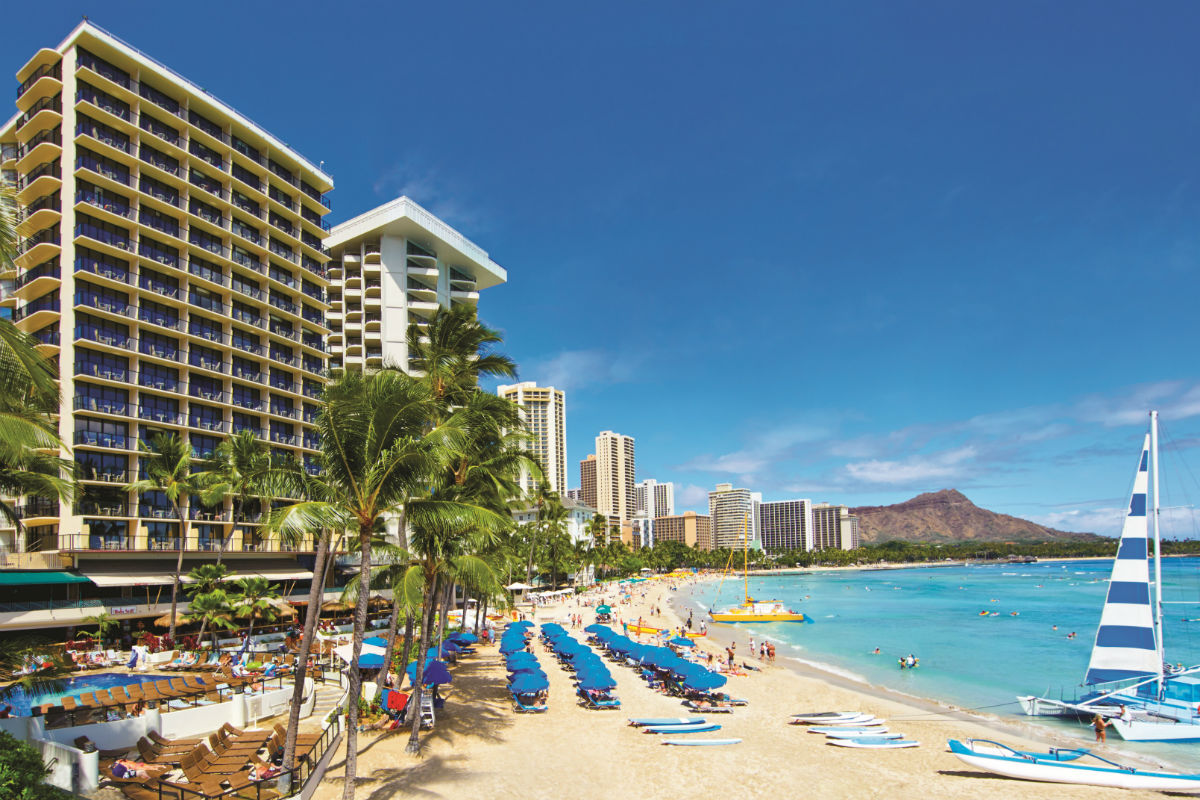 アウトリガー・ワイキキ・ビーチ・リゾート - JTBハワイトラベル.com