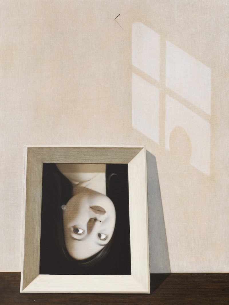 Juxtapoz Magazine - Who's Afraid of the Big Bad Wolves? Anna