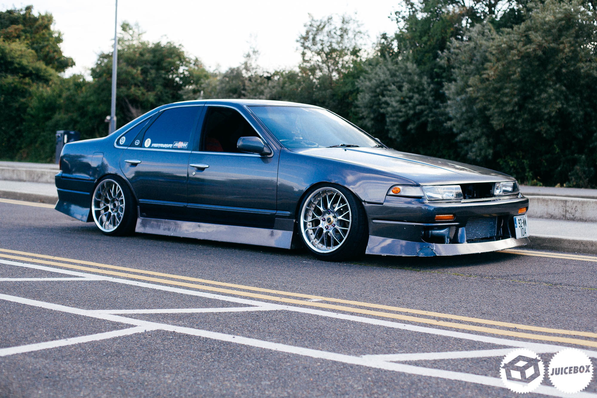 Juiceboxforyou » Blog Archive Lost in the Noise: The A31 Cefiro