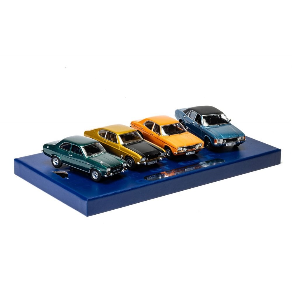 Corgi Vanguards VC01402 1:43 Ford GT Collection Model Car