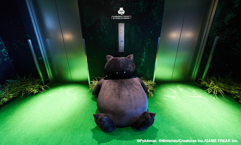 INN THUNDERBOLT PROJECT BY FRGMT & POKÉMON」がスタート！ | JUN