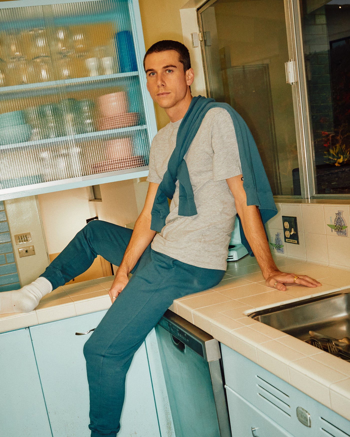 Men's Vintage Tee | Junk Food Clothing – Junk Food Clothing