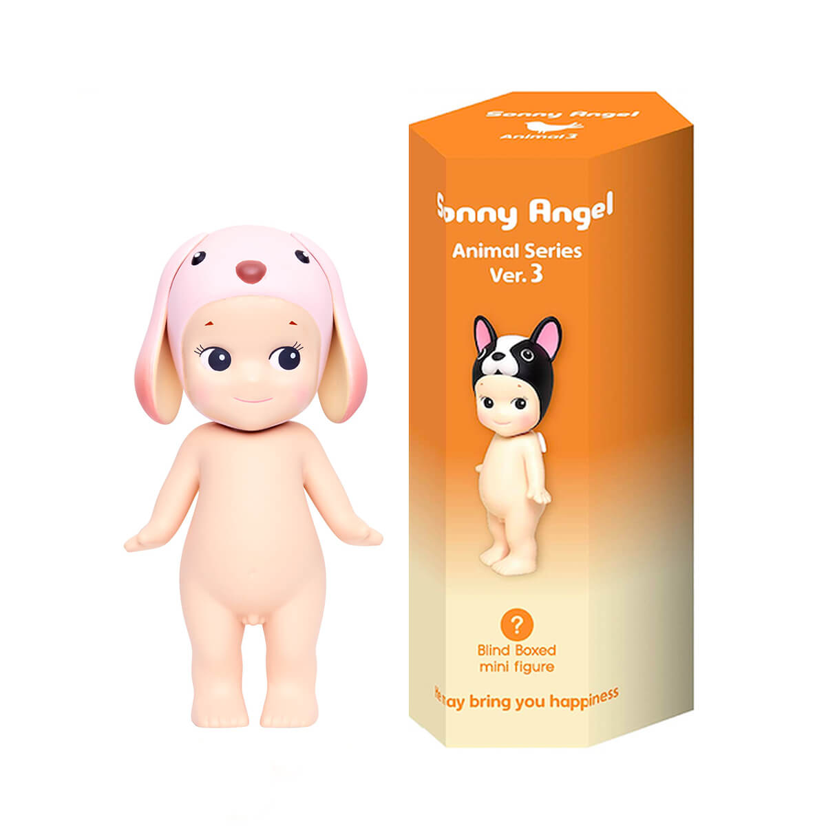 Animal Series 3 Mini Figure by Sonny Angel – Junior Edition