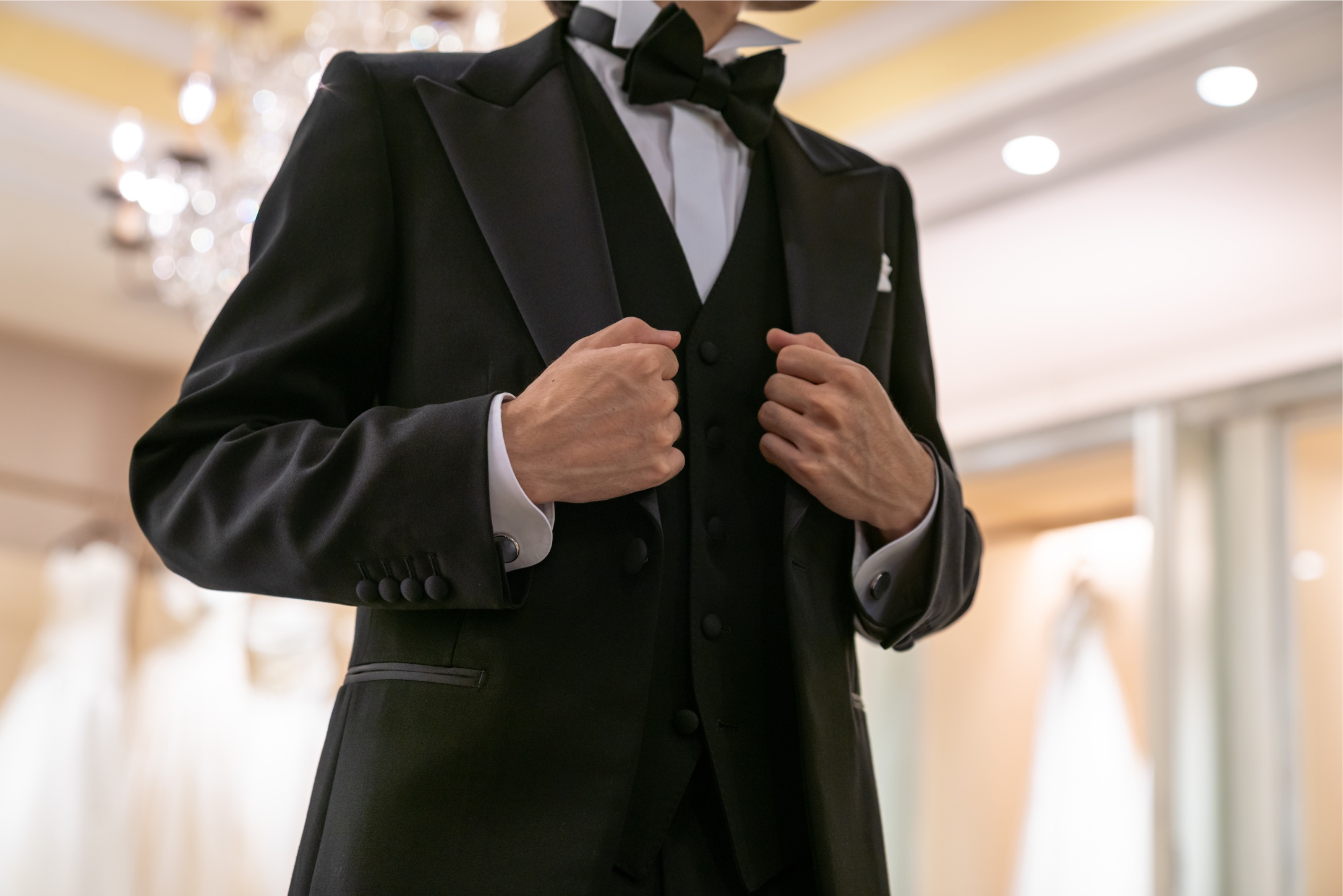 Tuxedo | BLOG | タキシード | 天神本店 | Blog & News | JUNO（ジュノ