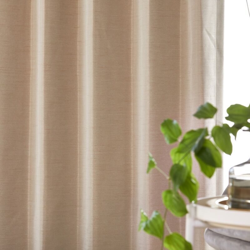 フィット カーテン JE-67242R アイボリー ｜ジャストカーテン