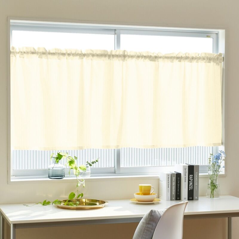 小窓用カーテン特集｜日本最大の専門店 ジャストカーテン