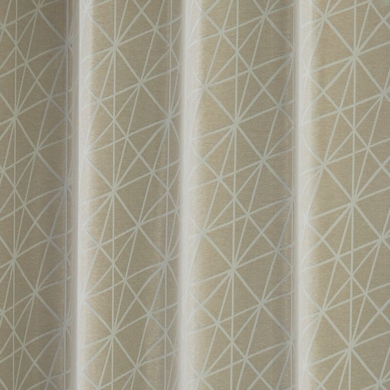 ビーム カーテン JD-19247 アイボリー ｜ジャストカーテン