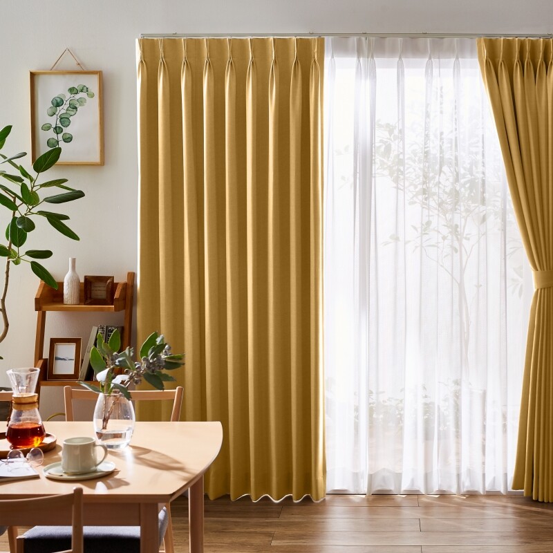 パメラ クッションカバー JD-52036R ゴールド ｜ジャストカーテン