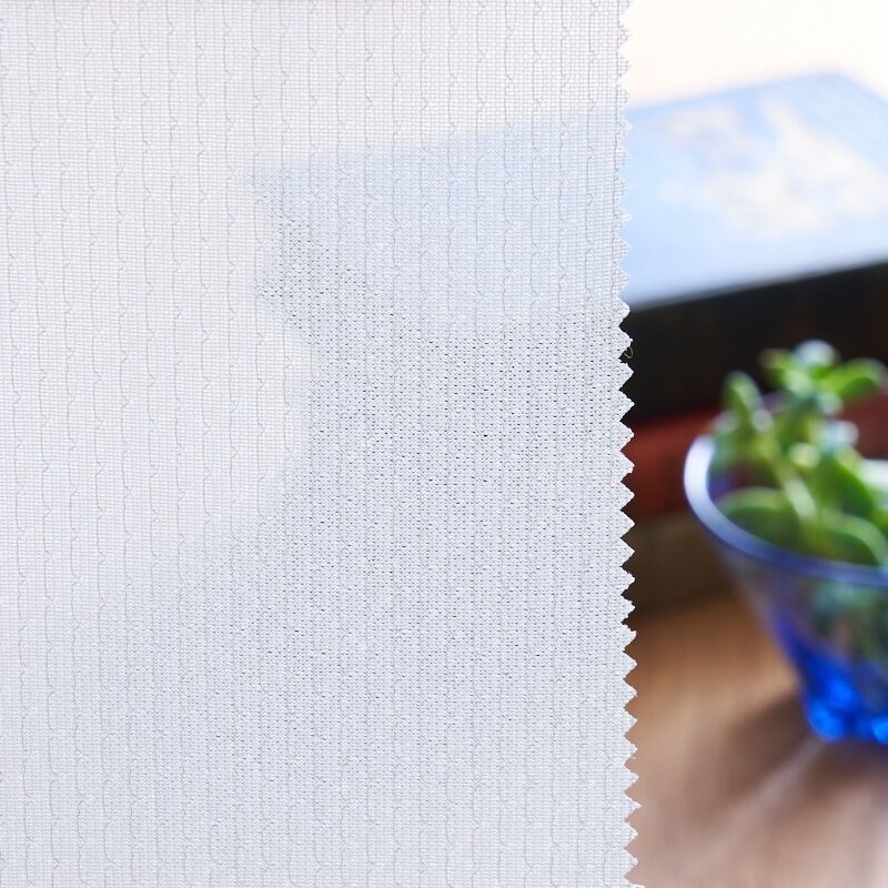 ミラー・遮熱・UVカット】ハチエイチ レースカーテン JD-68008