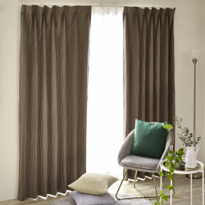 ブラウンのカーテン ｜日本最大のオーダーカーテン専門店 ジャストカーテン