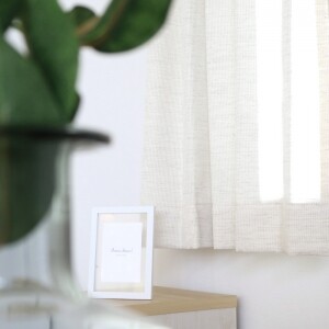 クローバー カーテン JC-72149 キナリ ｜ジャストカーテン