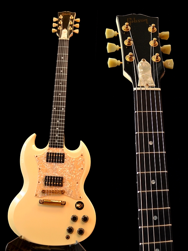 Just Guitars Australia - Gibson SG Special, Limited Edition, 1997