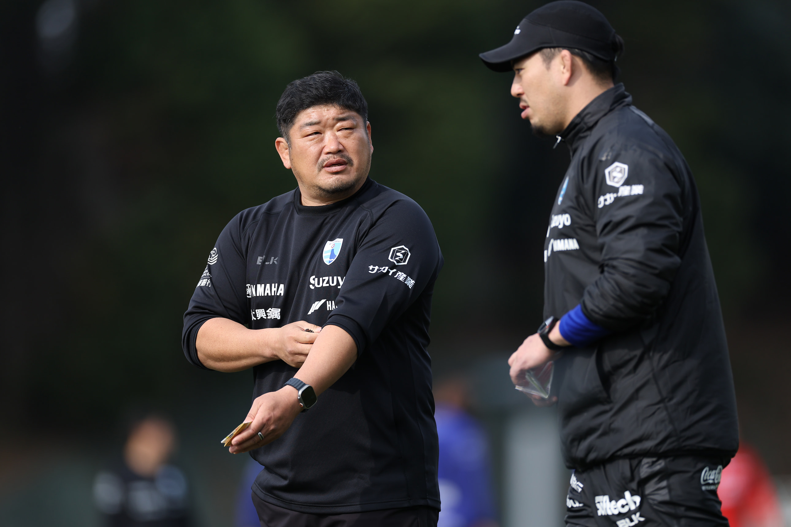 Just TALK】Bチームが、Aチームを押して火をつけてくれたらしめたもの