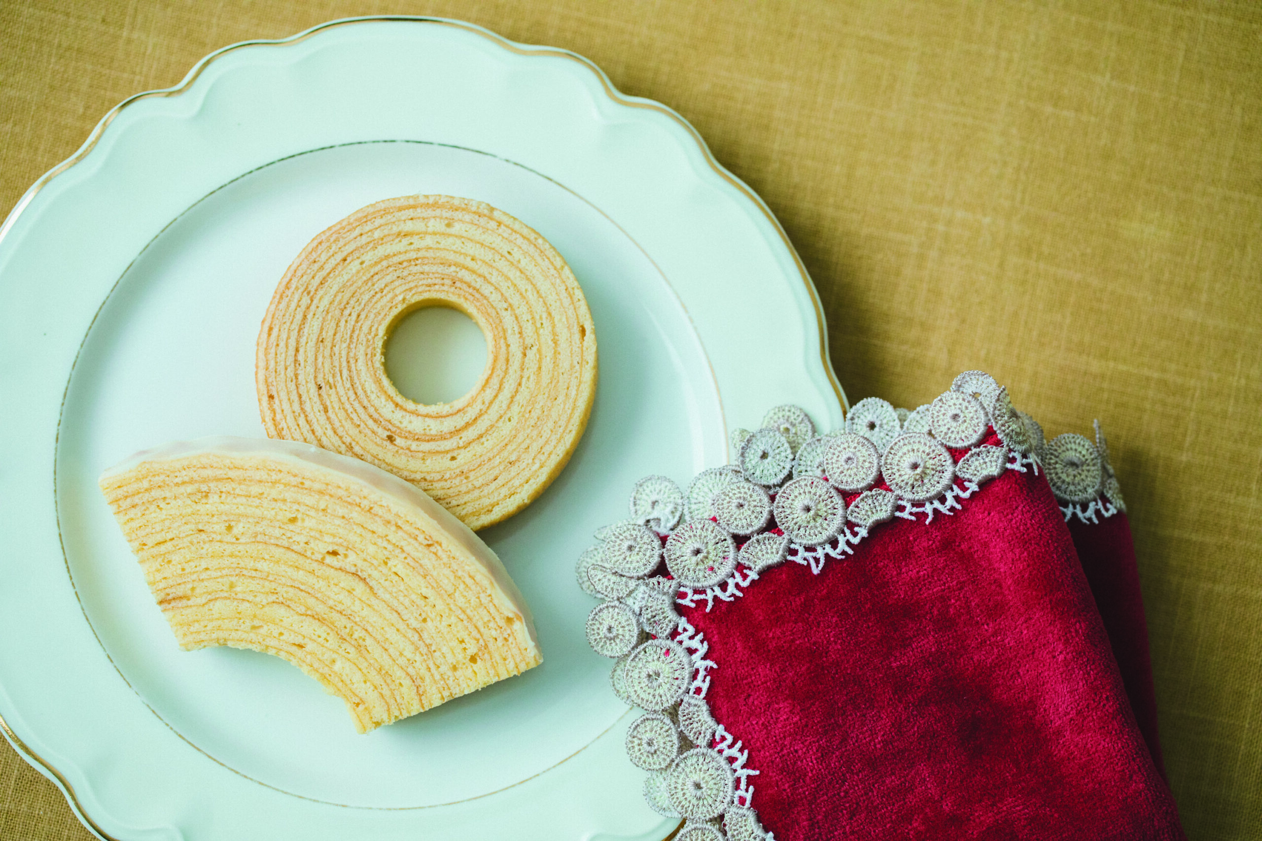 更新2/28】ユーハイム×近沢レース店 100年越え老舗コラボ2年目は新作2