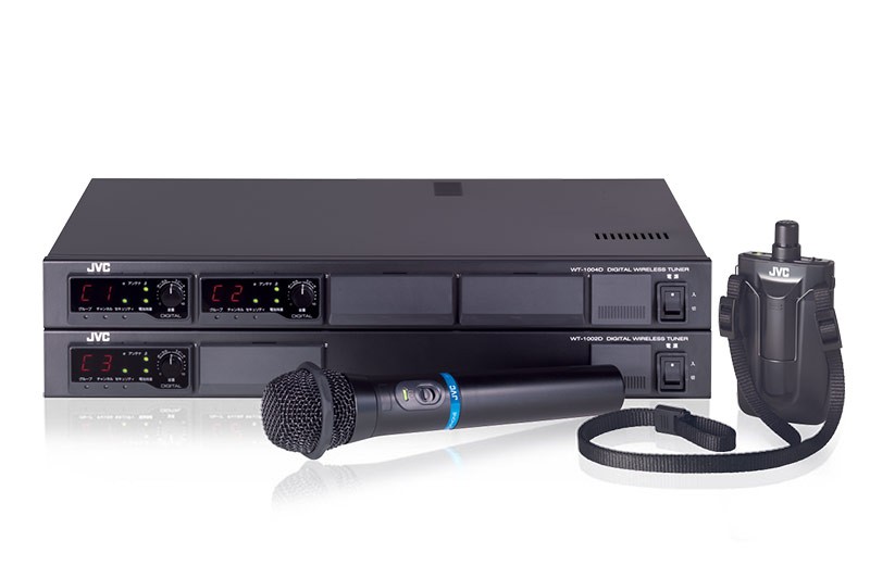 マイクロホンミキサー PA-M30 | 業務用放送システム | JVC