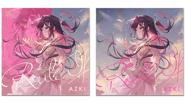 AZKi メジャー1stアルバム | SPECIAL SITE