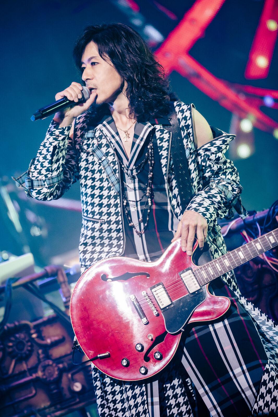 BUCK-TICK Tribute Album「PARADE III 〜RESPECTIVE TRACKS OF BUCK