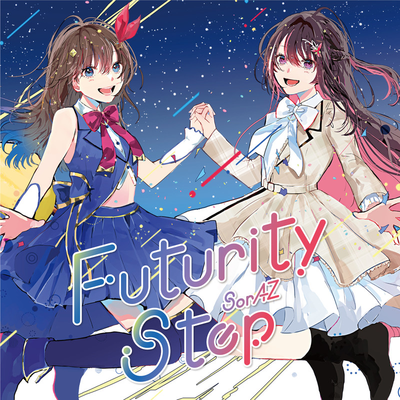 SorAZ | Futurity Step | ビクターエンタテインメント