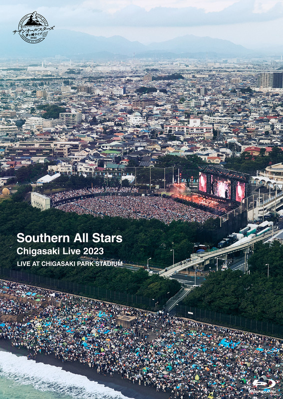 サザンオールスターズ | 茅ヶ崎ライブ2023（通常盤 | Blu-ray