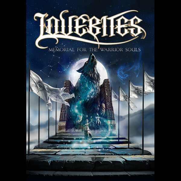 LOVEBITES | メモリアル・フォー・ザ・ウォリアー・ソウルズ（DVD