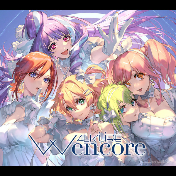 ワルキューレ | 「マクロスΔ」ライブアルバム W encore（初回限定盤