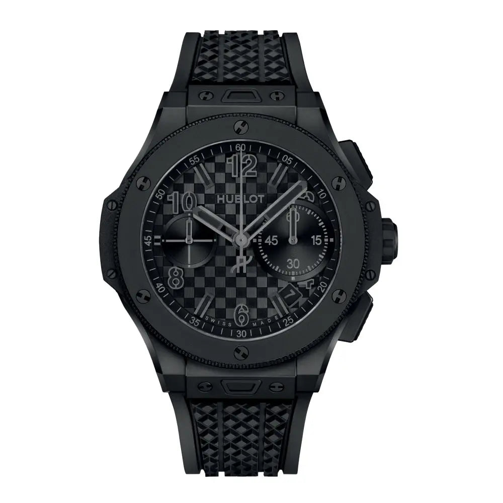 ビッグ・バン 20th アニバーサリー オールブラック｜ウブロ – oomiya