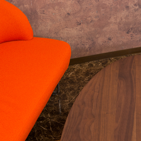 自分にベストな高さのテーブルを見つける！オーダー家具のように自分に