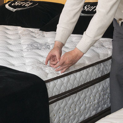 日本人好みのSerta最高級マットレス Serta:サータ スーペリアデイ