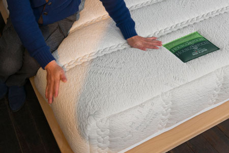 住賓館がおすすめするソフトマットレス №2 ～アワーグラスロイヤル