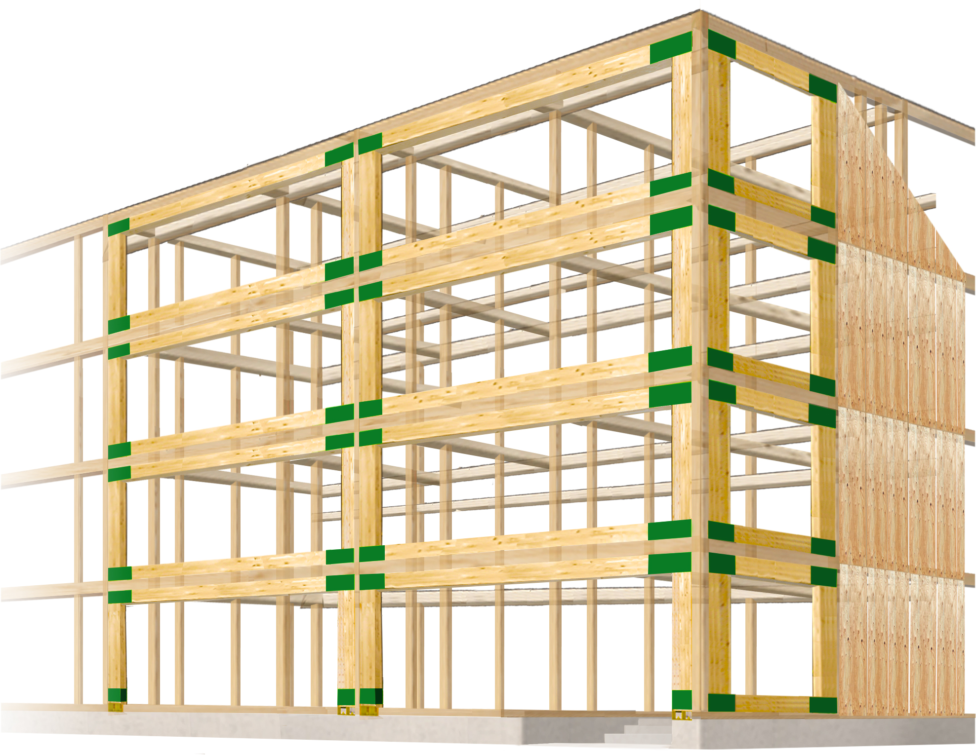 木造の中・高層化＋大スパン・大空間を可能にした ニセコで注目の【新
