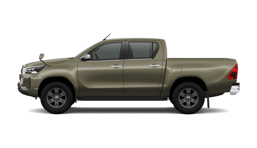 ハイラックス | すべての人に移動の自由と楽しさを。鹿児島トヨタ