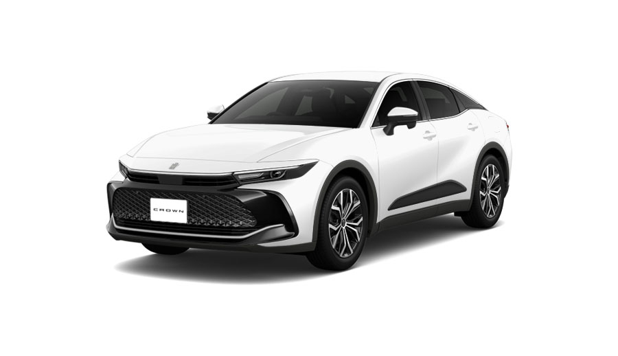 クラウン | すべての人に移動の自由と楽しさを。鹿児島トヨタ