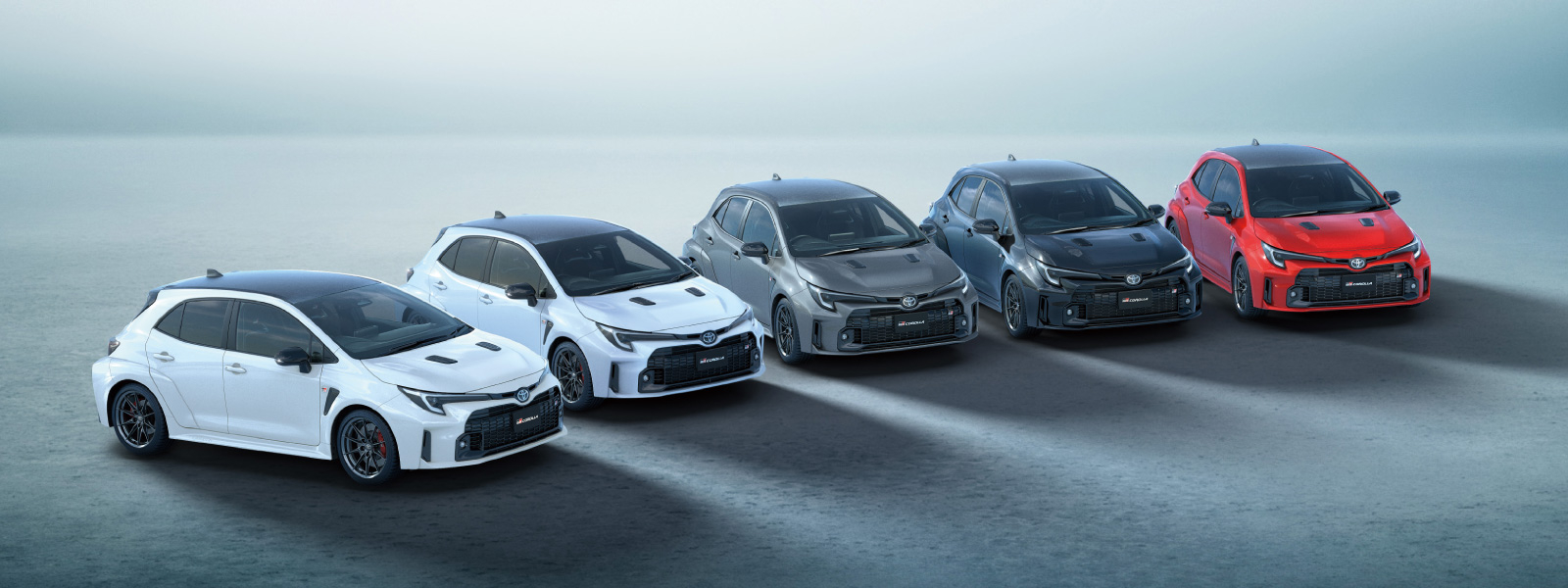 GRカローラ | すべての人に移動の自由と楽しさを。鹿児島トヨタ