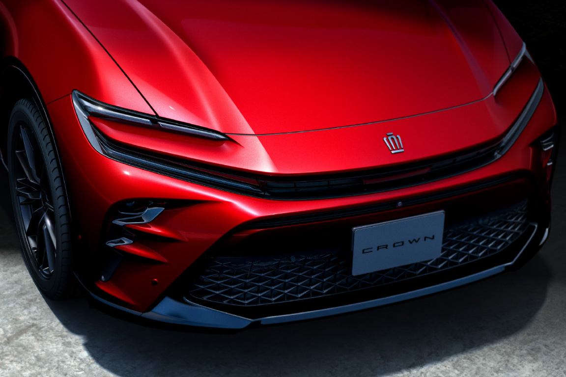 クラウン（スポーツ） | デザイン | すべての人に移動の自由と楽しさを