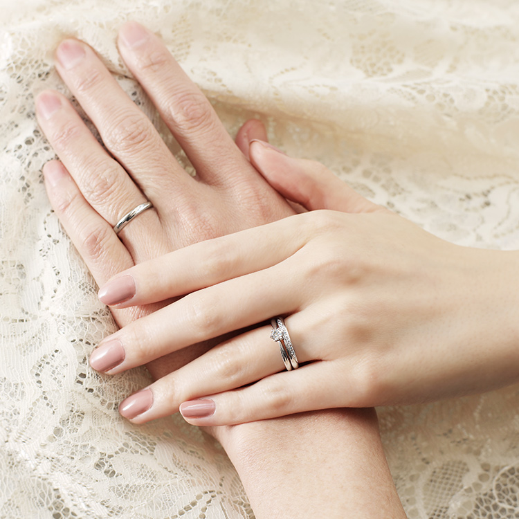 結婚指輪・婚約指輪の選び方- | K.UNO（ケイウノ）