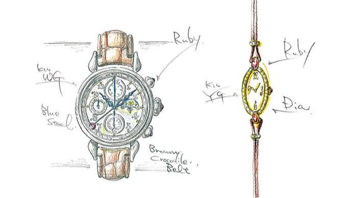 フルオーダーメイド| K.UNO（ケイウノ）