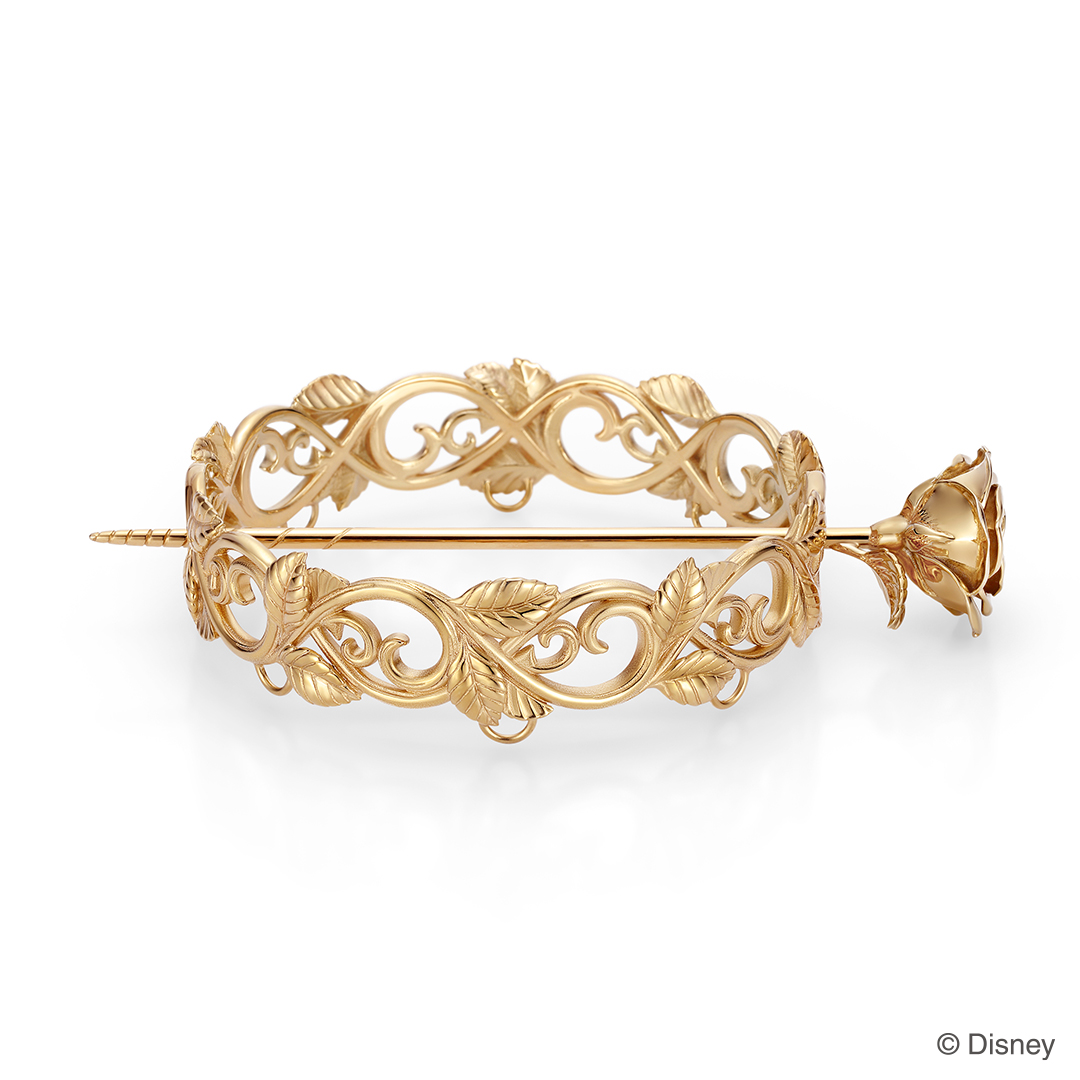 美女と野獣』/ブレスレット[DODF-1007]｜オーダーメイド（ジュエリー）