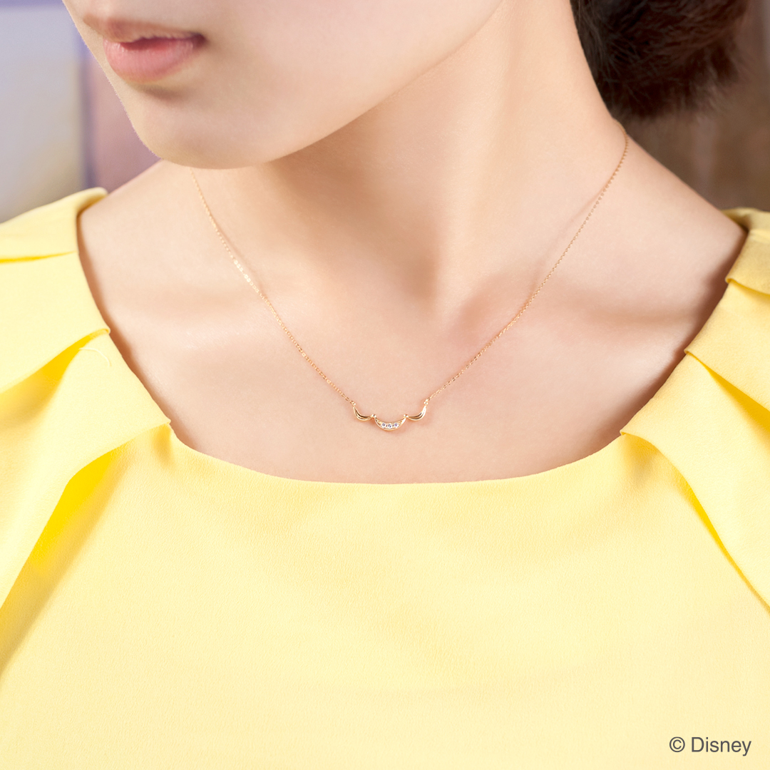 ベル / ネックレス[NDE-105]｜ネックレス