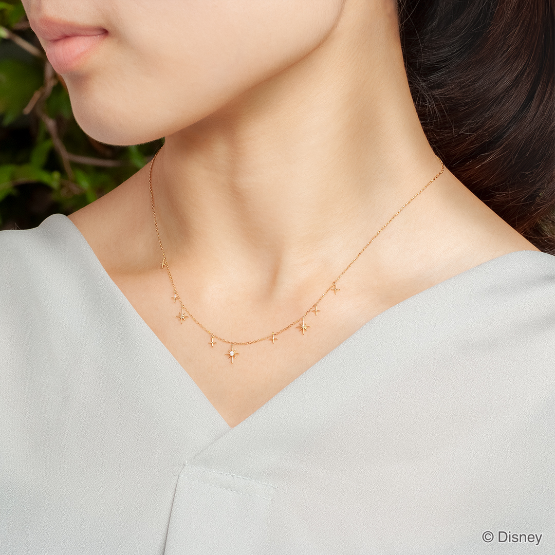 ティンカー・ベル / ネックレス[NDE-108]｜ネックレス