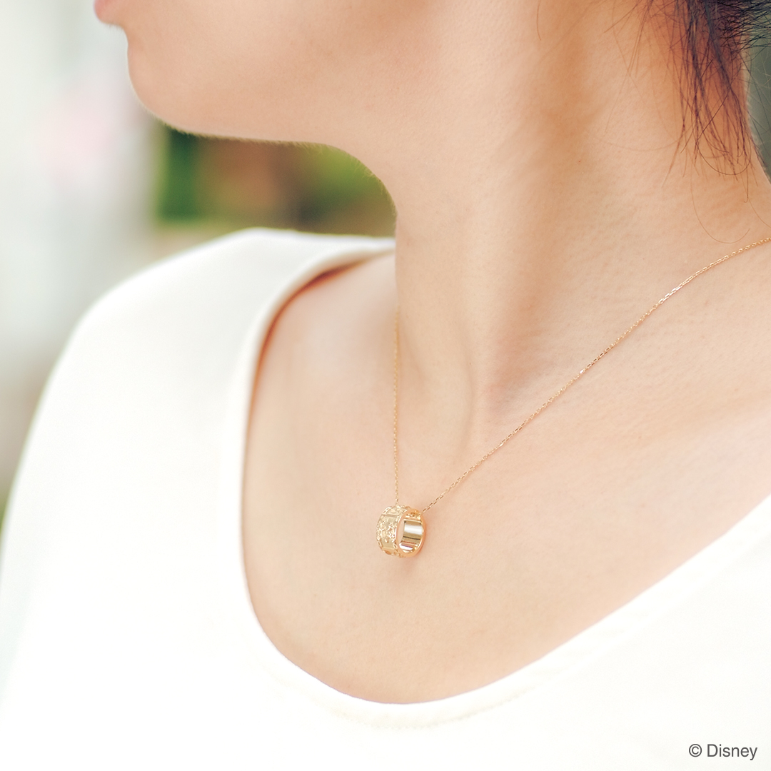 ミッキーマウス / ネックレス[NDP-338]｜ネックレス