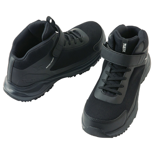 AZ-56382 防水セーフティシューズ(ミドルカット)【TULTEX】 - 作業服