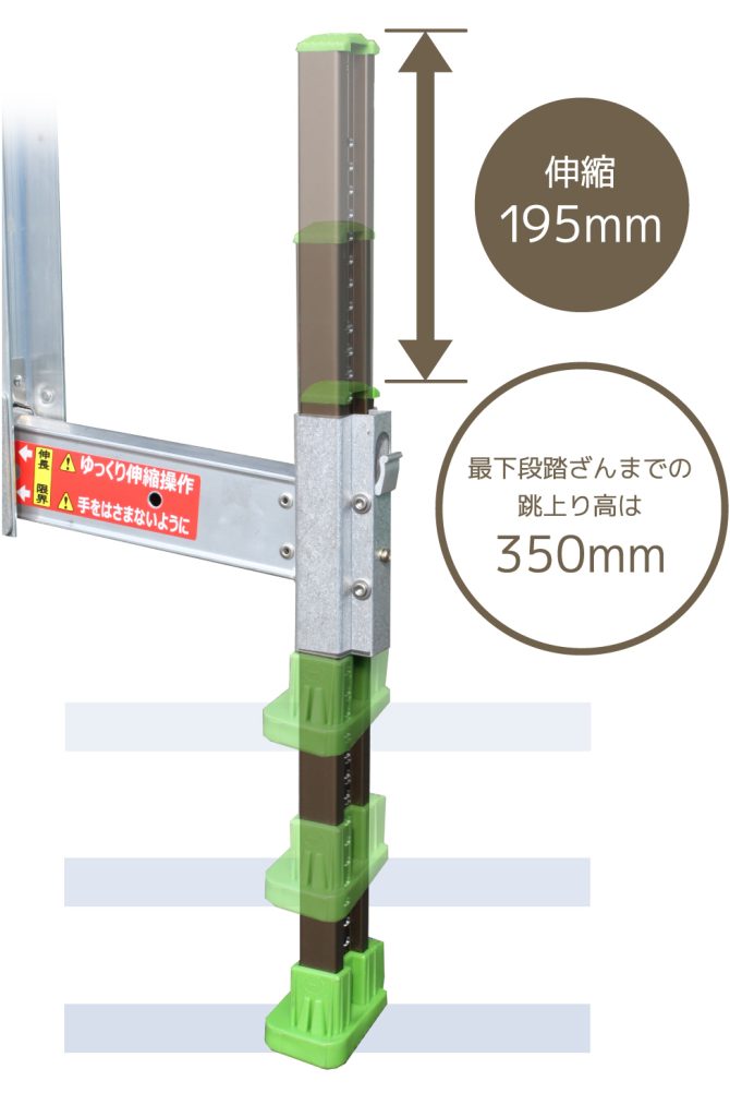 ダン吉AN | 足元から社会を支える企業でありたい。 | 株式会社ナカオ NAKAO