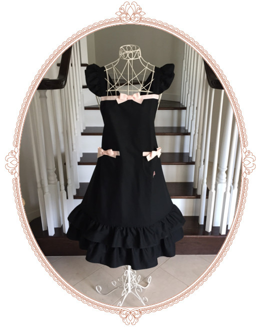 品格ある大人かわいい洗練されたエプロンなら、エプロンShop