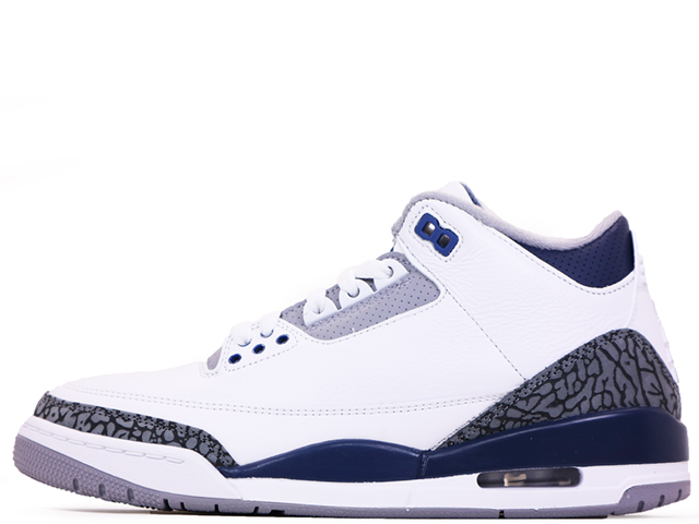 AIR JORDAN 3 RETRO - スニーカーショップSKIT