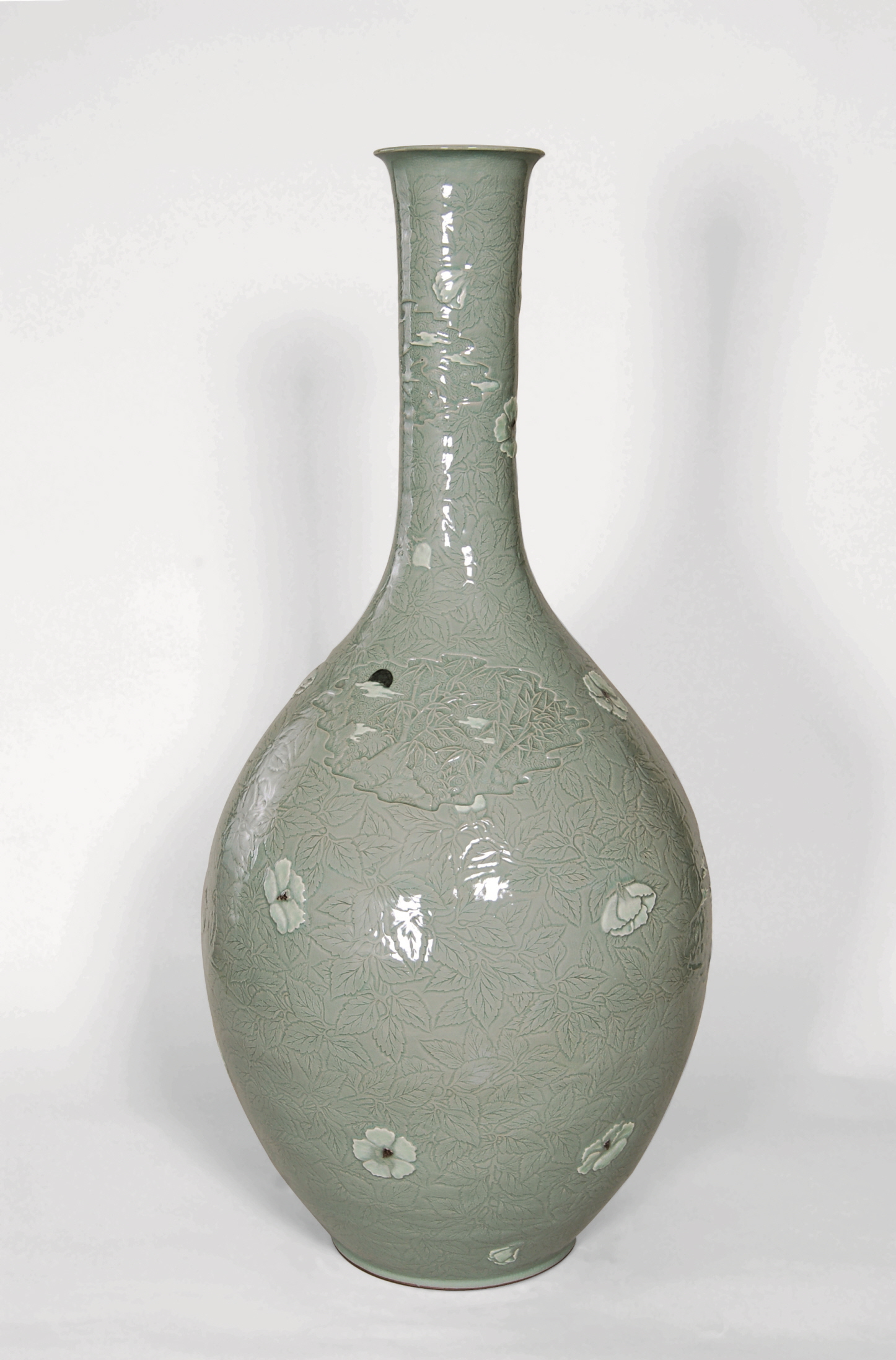 12/11～1/11) 新庁舎 移転記念 特別展「千年の物語」(高麗青磁展